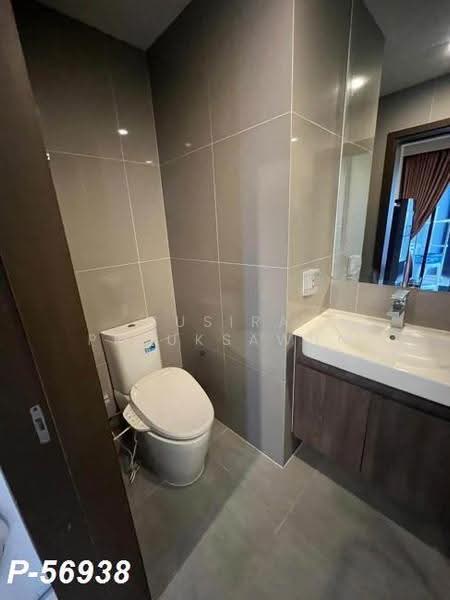 IDEO Mobi Asoke, Bangkok, New Petchaburi Road, Bang Kapi, Huai Khwang, Bangkok, Studio, 28 sqm, Condo For Rent, by Susira Preuksawun, 500633920 - DDproperty.com