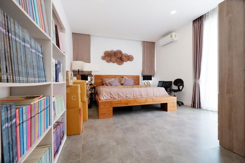 Luxury Pool Villa for Rent near CentralFestival, Chiang Mai Rental Price: 110,000 THB/month No.6P013, Chiang Mai, San Phra Net, San Sai, Chiang Mai, 5 Bedrooms, 200 sqm, Single Detached House For Rent, by Baandeedee Chiangmai, 500633923 - DDproperty.com