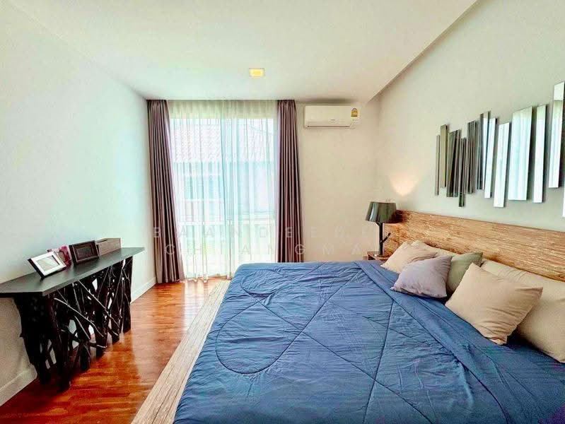 Pool Villa ให้เช่า ใกล้เซ็นทรัลเฟสติวัล เพียง 10 นาที ค่าเช่า 110,000 บาท / เดือน No.6P013, เชียงใหม่, สันพระเนตร, สันทราย, เชียงใหม่, 200 ตร.ม., บ้านเดี่ยว ให้เช่า, โดย Baandeedee Chiangmai, 500633923 - DDproperty.com