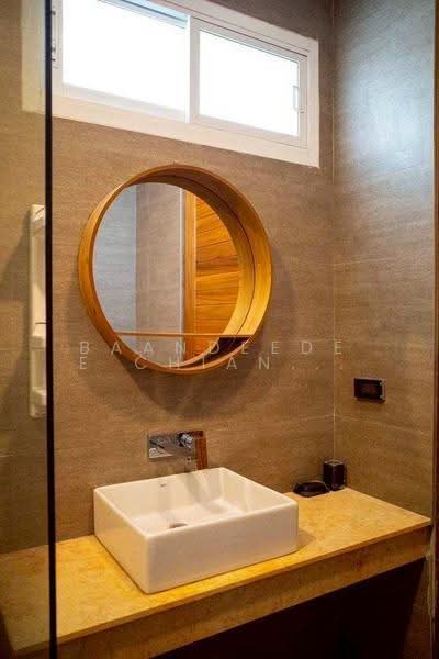 Pool Villa ให้เช่า ใกล้เซ็นทรัลเฟสติวัล เพียง 10 นาที ค่าเช่า 110,000 บาท / เดือน No.6P013, เชียงใหม่, สันพระเนตร, สันทราย, เชียงใหม่, 200 ตร.ม., บ้านเดี่ยว ให้เช่า, โดย Baandeedee Chiangmai, 500633923 - DDproperty.com