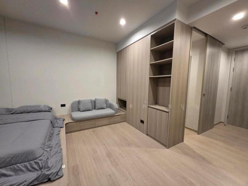 Reference Sathorn-Wongwianyai, Bangkok, Krung Thonburi 2 Alley, Bang Lam Phu Lang, Khlong San, Bangkok, Studio, 25 sqm, Condo For Rent, by Sutep Rodduaybun, 500633926 - DDproperty.com