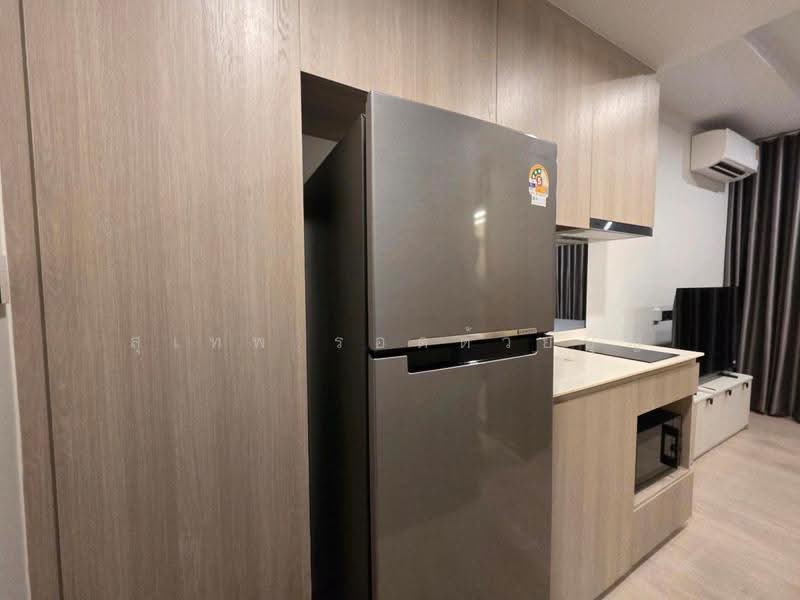 Reference Sathorn-Wongwianyai, Bangkok, Krung Thonburi 2 Alley, Bang Lam Phu Lang, Khlong San, Bangkok, Studio, 25 sqm, Condo For Rent, by Sutep Rodduaybun, 500633926 - DDproperty.com