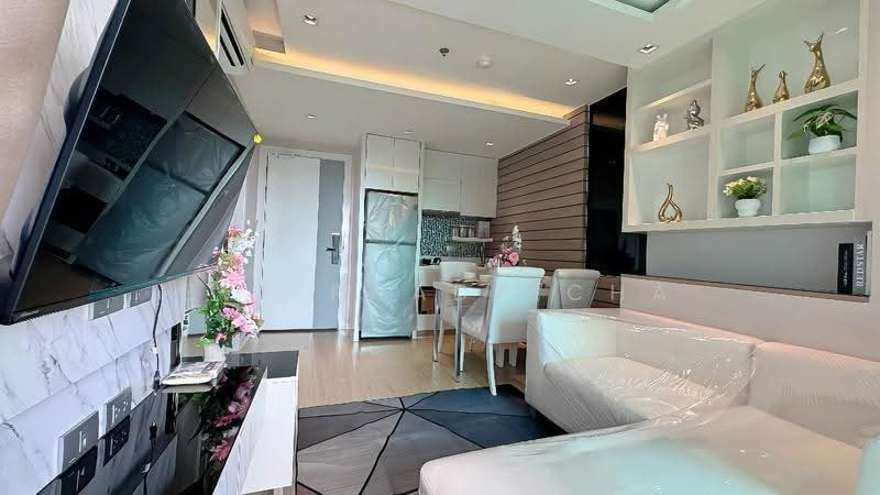 La Santir Condo, Chon Buri (Pattaya), Nong Pru, Bang Lamung (Pattaya), Chon Buri (Pattaya), 1 Bedroom, 33 sqm, Townhouse For Sale, by Eve Phadpicha, 500633931 - DDproperty.com