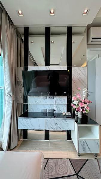 La Santir Condo, Chon Buri (Pattaya), Nong Pru, Bang Lamung (Pattaya), Chon Buri (Pattaya), 1 Bedroom, 33 sqm, Townhouse For Sale, by Eve Phadpicha, 500633931 - DDproperty.com