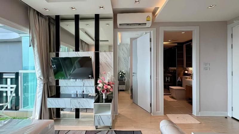 La Santir Condo, Chon Buri (Pattaya), Nong Pru, Bang Lamung (Pattaya), Chon Buri (Pattaya), 1 Bedroom, 33 sqm, Townhouse For Sale, by Eve Phadpicha, 500633931 - DDproperty.com