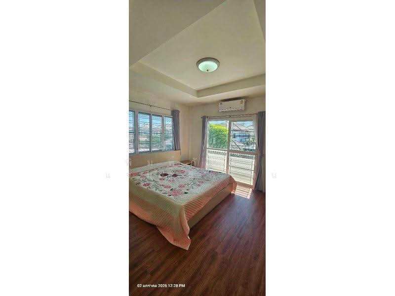 Chuanchuen Modus Chaengwattana, Nonthaburi, Moo 9, Soi 9, Pak Kret Bypass Road, Bang Phut, Pak Kret, Nonthaburi, 3 Bedrooms, 200 sqm, Single Detached House For Rent, by พิมพ์ภัทรา แจ่มอุลิตรัตน, 500633932 - DDproperty.com