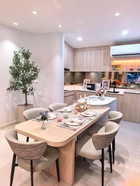 Pleno Sukhumvit-Bangna 4, Samut Prakan, Bang Kaeo, Bang Plee, Samut Prakan, 3 Bedrooms, 130 sqm, Townhouse For Rent, by Airada Parasarn, 500633934 - DDproperty.com