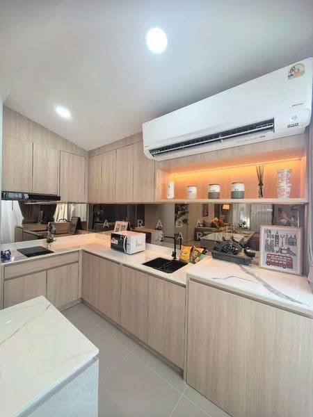 Pleno Sukhumvit-Bangna 4, Samut Prakan, Bang Kaeo, Bang Plee, Samut Prakan, 3 Bedrooms, 130 sqm, Townhouse For Rent, by Airada Parasarn, 500633934 - DDproperty.com