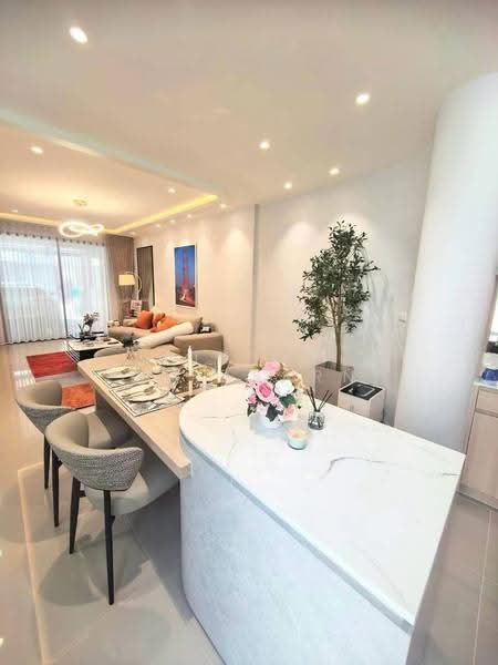 Pleno Sukhumvit-Bangna 4, Samut Prakan, Bang Kaeo, Bang Plee, Samut Prakan, 3 Bedrooms, 130 sqm, Townhouse For Rent, by Airada Parasarn, 500633934 - DDproperty.com