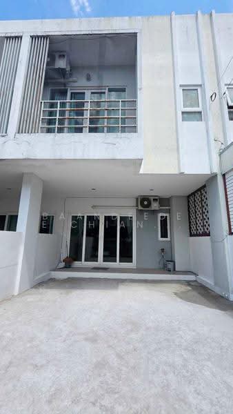 Townhome for rent near Sarasas Witaed Lanna School, Rental Price: 14,000 THB / month No.9H130, Chiang Mai, Mae Hia, Muang Chiang Mai, Chiang Mai, 2 Bedrooms, 100 sqm, Townhouse For Rent, by Baandeedee Chiangmai, 500633937 - DDproperty.com