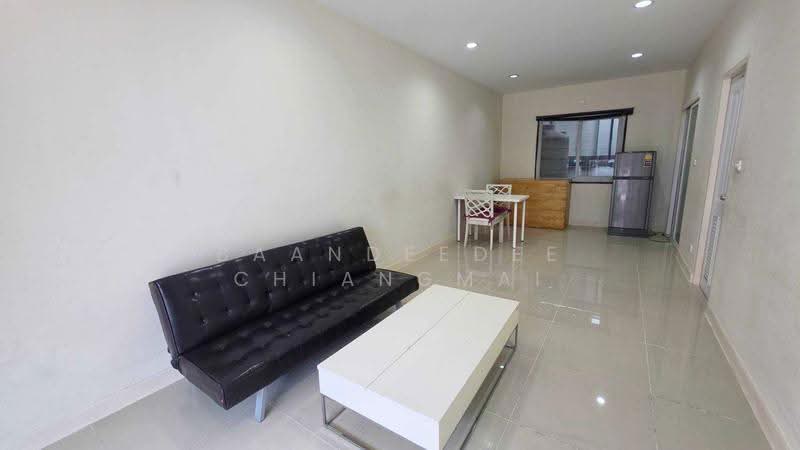 Townhome for rent near Sarasas Witaed Lanna School, Rental Price: 14,000 THB / month No.9H130, Chiang Mai, Mae Hia, Muang Chiang Mai, Chiang Mai, 2 Bedrooms, 100 sqm, Townhouse For Rent, by Baandeedee Chiangmai, 500633937 - DDproperty.com