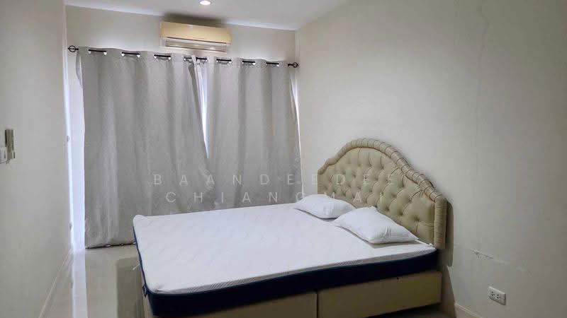 Townhome for rent near Sarasas Witaed Lanna School, Rental Price: 14,000 THB / month No.9H130, Chiang Mai, Mae Hia, Muang Chiang Mai, Chiang Mai, 2 Bedrooms, 100 sqm, Townhouse For Rent, by Baandeedee Chiangmai, 500633937 - DDproperty.com