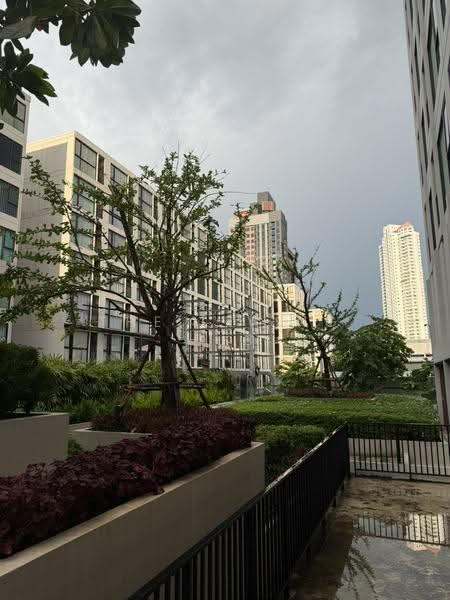 Flexi Sathorn - Charoennakorn : เฟล็กซี่ สาทร – เจริญนคร, กรุงเทพ, 144 ถนนเจริญนคร, บางลำภูล่าง, คลองสาน, กรุงเทพ, 42 ตร.ม., คอนโด ขาย, โดย THE LIVING HUB, 500633939 - DDproperty.com