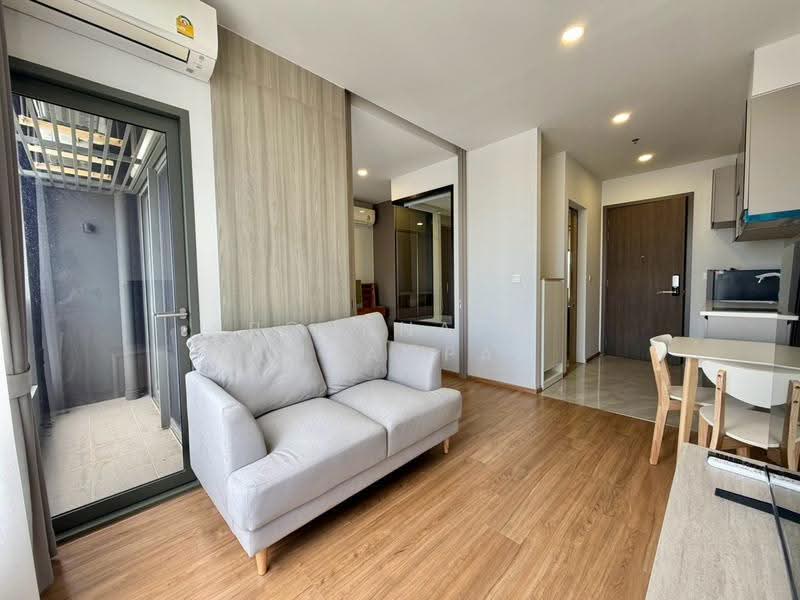 Cloud Thonglor-Phetchaburi, Bangkok, 1986 New Petchaburi Road, Bang Kapi, Huai Khwang, Bangkok, 1 Bedroom, 32 sqm, Condo For Rent, by Pornnapa Am-ampai, 500633940 - DDproperty.com