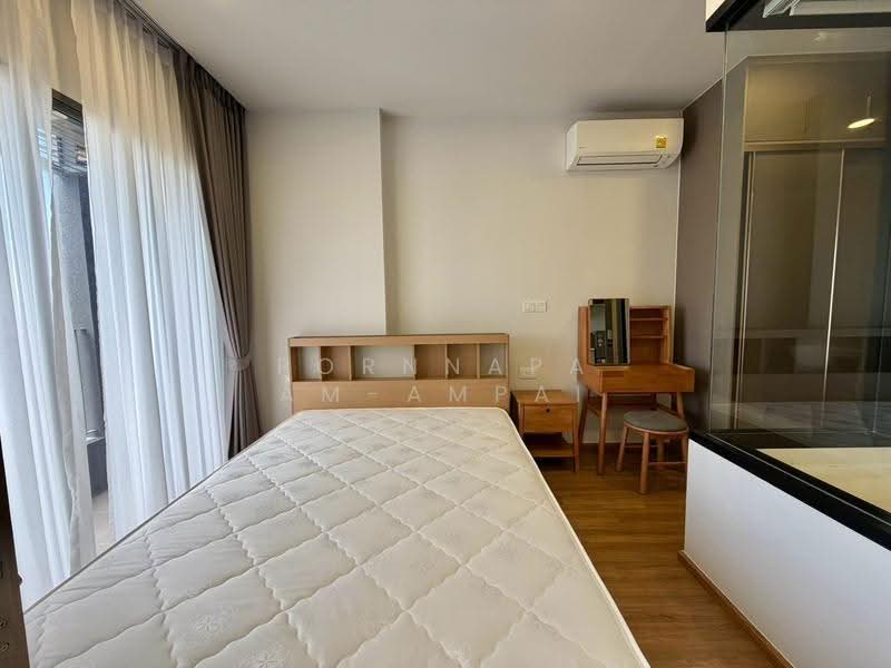 Cloud Thonglor-Phetchaburi, Bangkok, 1986 New Petchaburi Road, Bang Kapi, Huai Khwang, Bangkok, 1 Bedroom, 32 sqm, Condo For Rent, by Pornnapa Am-ampai, 500633940 - DDproperty.com
