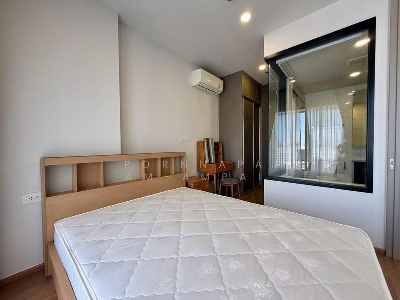 Cloud Thonglor-Phetchaburi, Bangkok, 1986 New Petchaburi Road, Bang Kapi, Huai Khwang, Bangkok, 1 Bedroom, 32 sqm, Condo For Rent, by Pornnapa Am-ampai, 500633940 - DDproperty.com