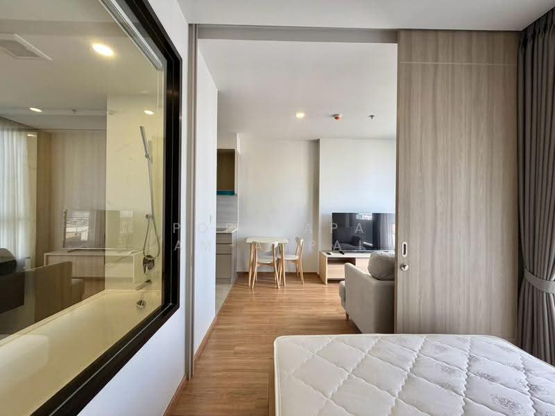 Cloud Thonglor-Phetchaburi, Bangkok, 1986 New Petchaburi Road, Bang Kapi, Huai Khwang, Bangkok, 1 Bedroom, 32 sqm, Condo For Rent, by Pornnapa Am-ampai, 500633940 - DDproperty.com