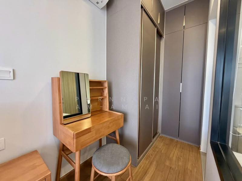 Cloud Thonglor-Phetchaburi, Bangkok, 1986 New Petchaburi Road, Bang Kapi, Huai Khwang, Bangkok, 1 Bedroom, 32 sqm, Condo For Rent, by Pornnapa Am-ampai, 500633940 - DDproperty.com