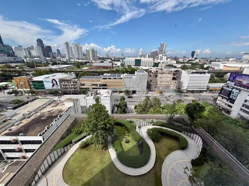 Cloud Thonglor-Phetchaburi, Bangkok, 1986 New Petchaburi Road, Bang Kapi, Huai Khwang, Bangkok, 1 Bedroom, 32 sqm, Condo For Rent, by Pornnapa Am-ampai, 500633940 - DDproperty.com