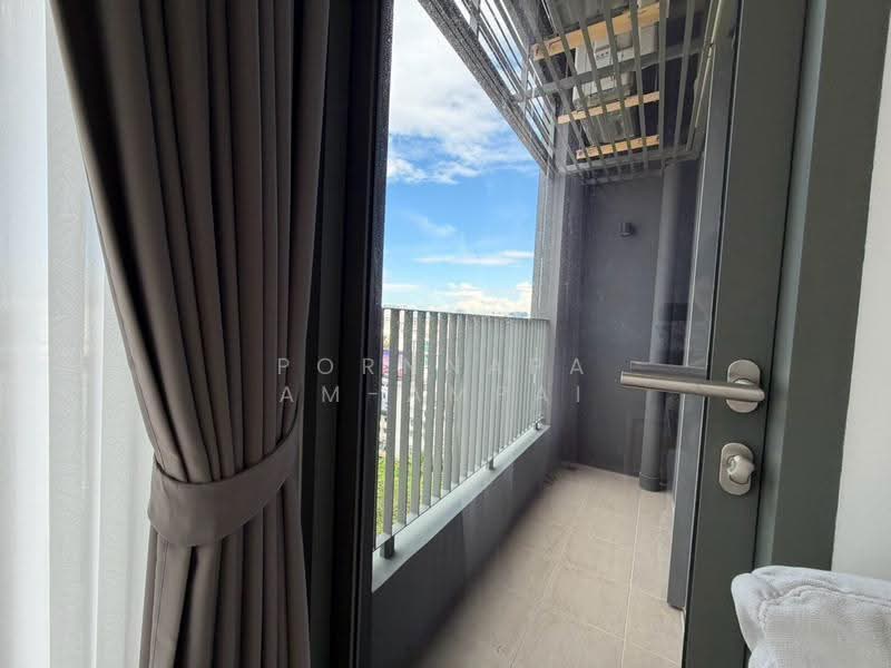 Cloud Thonglor-Phetchaburi, Bangkok, 1986 New Petchaburi Road, Bang Kapi, Huai Khwang, Bangkok, 1 Bedroom, 32 sqm, Condo For Rent, by Pornnapa Am-ampai, 500633940 - DDproperty.com