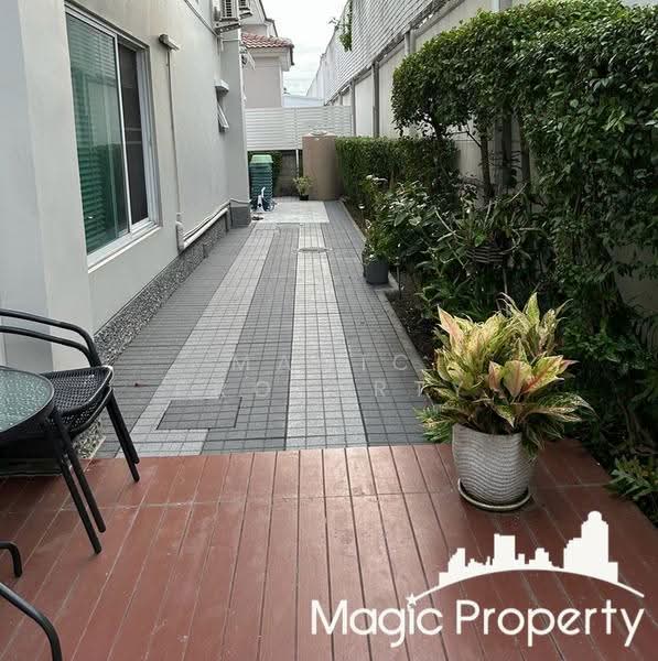 Casa Premium On Nut-Wongwaen, Bangkok, Kanchanaphisek Road, Dok Mai, Prawet, Bangkok, 4 Bedrooms, 233 sqm, Single Detached House For Rent, by Magic Property, 500633941 - DDproperty.com