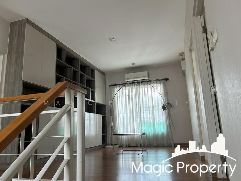 Casa Premium On Nut-Wongwaen : คาซ่า พรีเมี่ยม อ่อนนุช-วงแหวน , กรุงเทพ, ถนน กาญจนาภิเษก, ดอกไม้, ประเวศ, กรุงเทพ, 233 ตร.ม., บ้านเดี่ยว ให้เช่า, โดย Magic Property, 500633941 - DDproperty.com