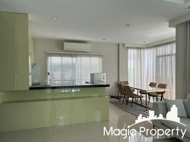 Casa Premium On Nut-Wongwaen, Bangkok, Kanchanaphisek Road, Dok Mai, Prawet, Bangkok, 4 Bedrooms, 233 sqm, Single Detached House For Rent, by Magic Property, 500633941 - DDproperty.com
