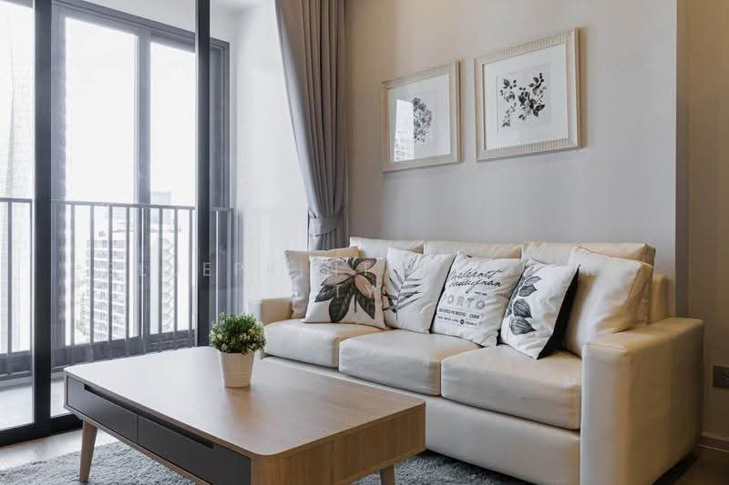 ASHTON Asoke, Bangkok, 131 Asoke Montri Road, Khlongtoei Nua, Watthana, Bangkok, 2 Bedrooms, 47 sqm, Condo For Rent, by Blueprint.Property, 500633944 - DDproperty.com