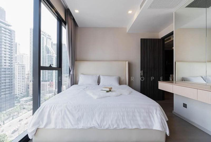 ASHTON Asoke, Bangkok, 131 Asoke Montri Road, Khlongtoei Nua, Watthana, Bangkok, 2 Bedrooms, 47 sqm, Condo For Rent, by Blueprint.Property, 500633944 - DDproperty.com