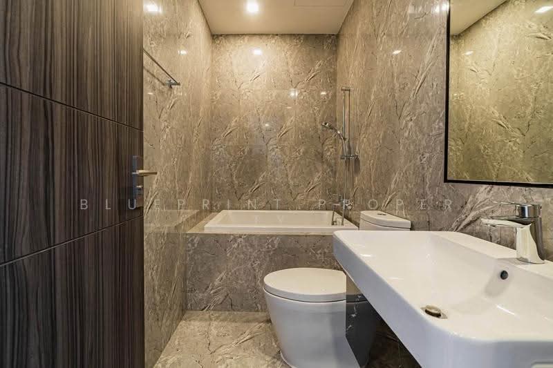 ASHTON Asoke, Bangkok, 131 Asoke Montri Road, Khlongtoei Nua, Watthana, Bangkok, 2 Bedrooms, 47 sqm, Condo For Rent, by Blueprint.Property, 500633944 - DDproperty.com