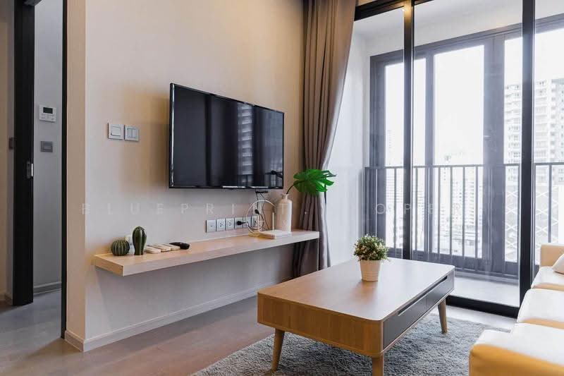 ASHTON Asoke, Bangkok, 131 Asoke Montri Road, Khlongtoei Nua, Watthana, Bangkok, 2 Bedrooms, 47 sqm, Condo For Rent, by Blueprint.Property, 500633944 - DDproperty.com