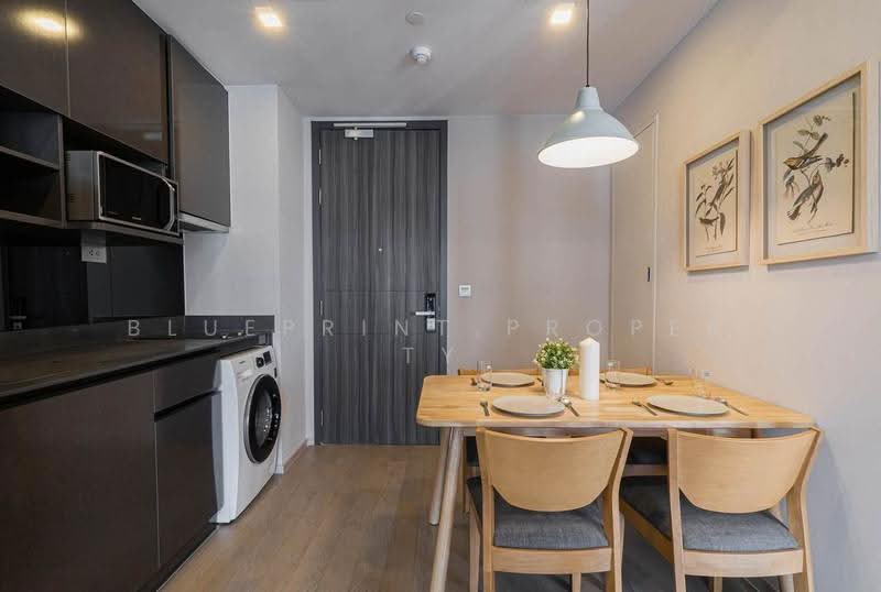 ASHTON Asoke, Bangkok, 131 Asoke Montri Road, Khlongtoei Nua, Watthana, Bangkok, 2 Bedrooms, 47 sqm, Condo For Rent, by Blueprint.Property, 500633944 - DDproperty.com