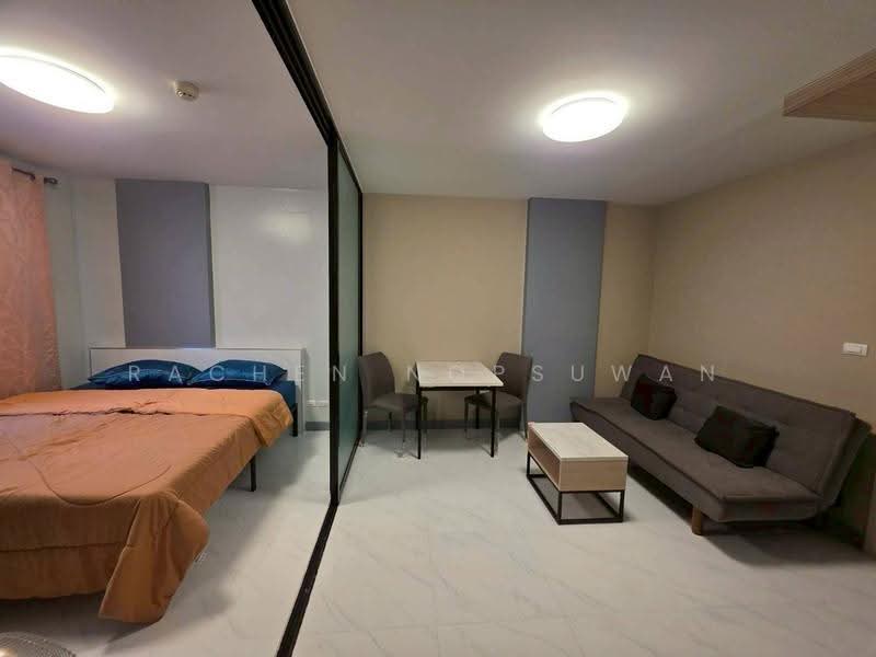 Dcondo Hatyai, Songkhla, 55 Soi Klai Sok Kanchanavanich Road, Kho Hong, Hat Yai, Songkhla, 1 Bedroom, 30 sqm, Condo For Rent, by Rachen Nopsuwan, 500633951 - DDproperty.com