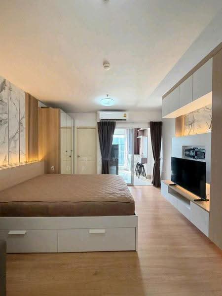 Supalai Veranda Rattanathibet, Nonthaburi, 299 11 Rattanathibet Rd, Bang Kra So, Muang Nonthaburi, Nonthaburi, 1 Bedroom, 30 sqm, Condo For Rent, by สุเทพ รอดด้วยบุญ, 500633952 - DDproperty.com