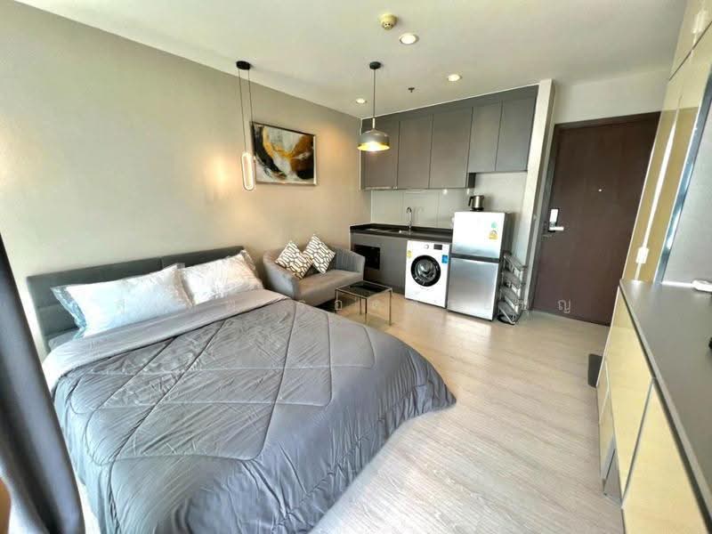 Rhythm Asoke, Bangkok, 299 Asoke - Dindaeng Road, Makkasan, Ratchathewi, Bangkok, Studio, 34 sqm, Condo For Rent, by สุเทพ รอดด้วยบุญ, 500633955 - DDproperty.com
