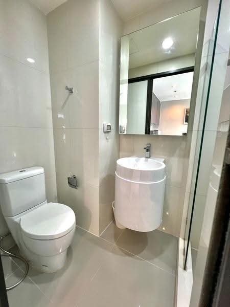 Rhythm Asoke, Bangkok, 299 Asoke - Dindaeng Road, Makkasan, Ratchathewi, Bangkok, Studio, 34 sqm, Condo For Rent, by สุเทพ รอดด้วยบุญ, 500633955 - DDproperty.com