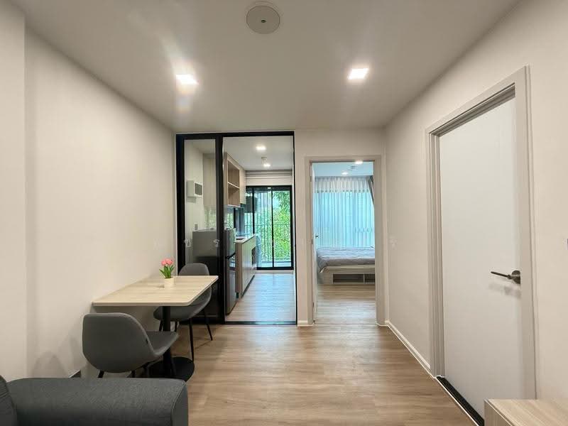 Atmoz Flow Minburi, Bangkok, Sihaburanukit Road, Min Buri, Bangkok, 1 Bedroom, 29 sqm, Condo For Rent, by พชร ชาญศิริ, 500633956 - DDproperty.com