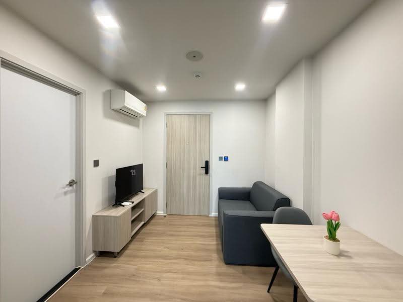 Atmoz Flow Minburi, Bangkok, Sihaburanukit Road, Min Buri, Bangkok, 1 Bedroom, 29 sqm, Condo For Rent, by พชร ชาญศิริ, 500633956 - DDproperty.com