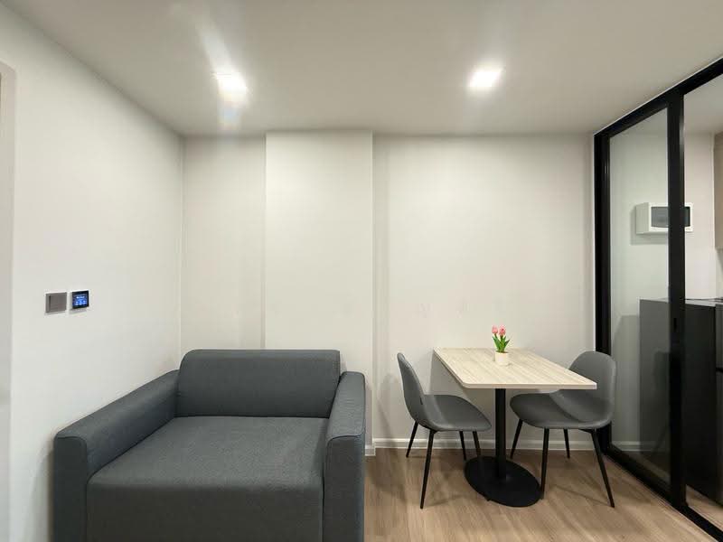 Atmoz Flow Minburi, Bangkok, Sihaburanukit Road, Min Buri, Bangkok, 1 Bedroom, 29 sqm, Condo For Rent, by พชร ชาญศิริ, 500633956 - DDproperty.com