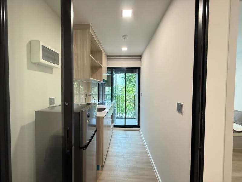 Atmoz Flow Minburi, Bangkok, Sihaburanukit Road, Min Buri, Bangkok, 1 Bedroom, 29 sqm, Condo For Rent, by พชร ชาญศิริ, 500633956 - DDproperty.com