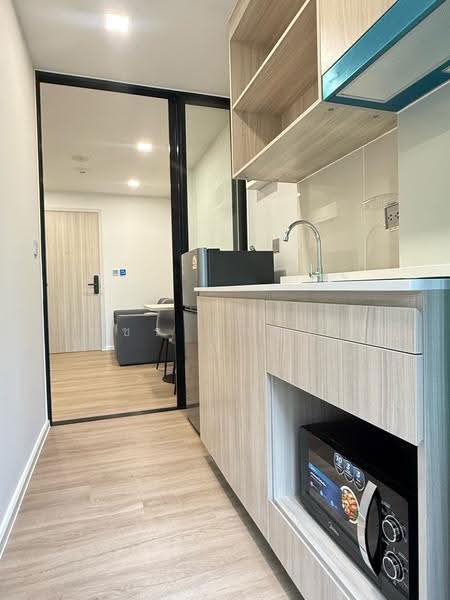 Atmoz Flow Minburi, Bangkok, Sihaburanukit Road, Min Buri, Bangkok, 1 Bedroom, 29 sqm, Condo For Rent, by พชร ชาญศิริ, 500633956 - DDproperty.com