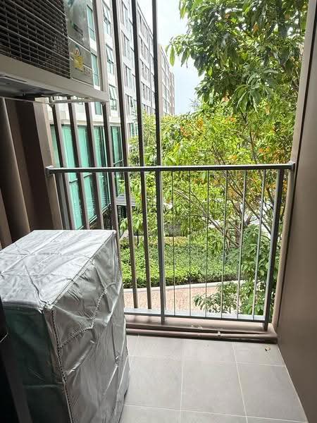 Atmoz Flow Minburi, Bangkok, Sihaburanukit Road, Min Buri, Bangkok, 1 Bedroom, 29 sqm, Condo For Rent, by พชร ชาญศิริ, 500633956 - DDproperty.com