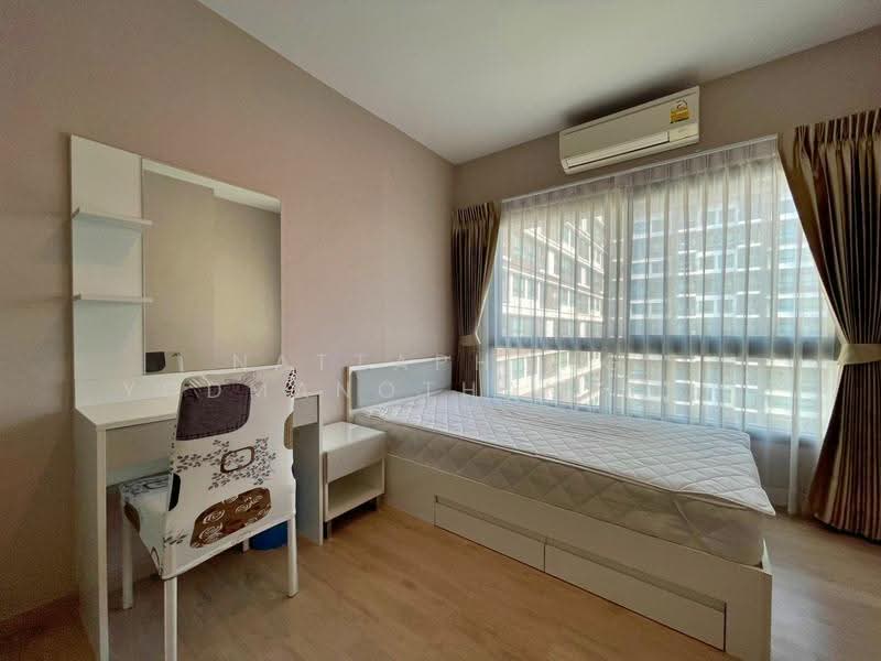 The Parkland Phetkasem-Thapra, Bangkok, 99 Petchkasem Road, Wat Tha Pra, Bangkok Yai, Bangkok, 2 Bedrooms, 64 sqm, Condo For Rent, by NATTAPHONG Yodmanotham (K. Book), 500633961 - DDproperty.com