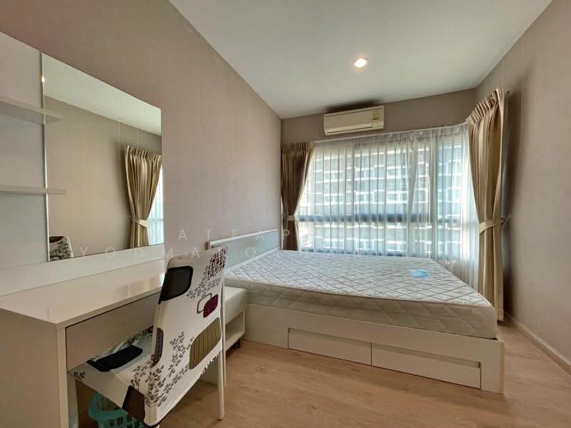 The Parkland Phetkasem-Thapra, Bangkok, 99 Petchkasem Road, Wat Tha Pra, Bangkok Yai, Bangkok, 2 Bedrooms, 64 sqm, Condo For Rent, by NATTAPHONG Yodmanotham (K. Book), 500633961 - DDproperty.com