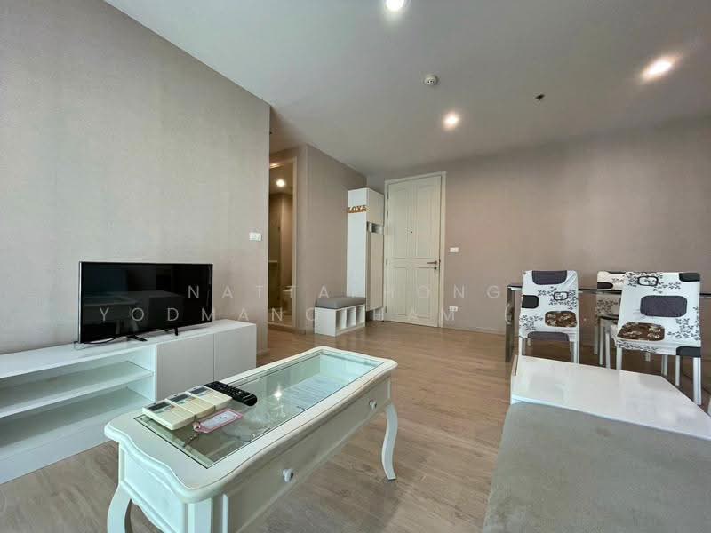 The Parkland Phetkasem-Thapra, Bangkok, 99 Petchkasem Road, Wat Tha Pra, Bangkok Yai, Bangkok, 2 Bedrooms, 64 sqm, Condo For Rent, by NATTAPHONG Yodmanotham (K. Book), 500633961 - DDproperty.com