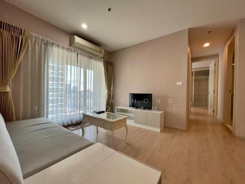 The Parkland Phetkasem-Thapra, Bangkok, 99 Petchkasem Road, Wat Tha Pra, Bangkok Yai, Bangkok, 2 Bedrooms, 64 sqm, Condo For Rent, by NATTAPHONG Yodmanotham (K. Book), 500633961 - DDproperty.com
