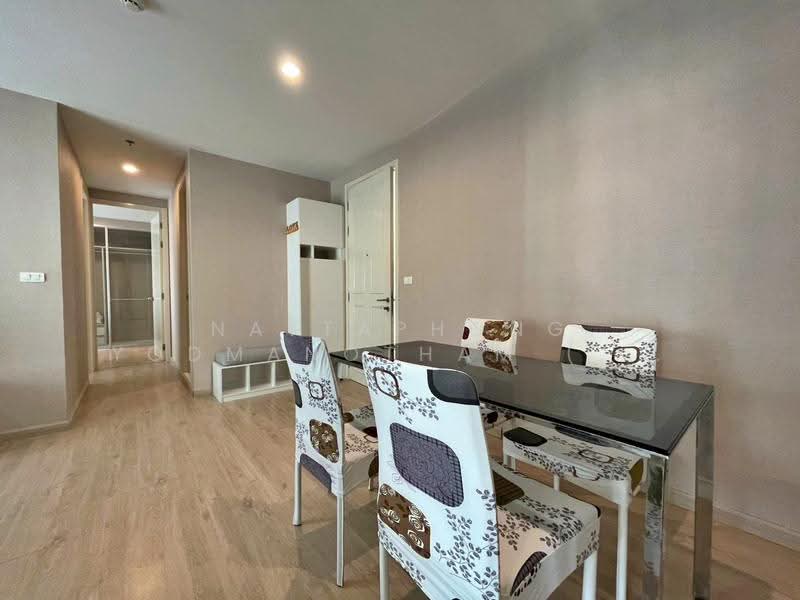The Parkland Phetkasem-Thapra, Bangkok, 99 Petchkasem Road, Wat Tha Pra, Bangkok Yai, Bangkok, 2 Bedrooms, 64 sqm, Condo For Rent, by NATTAPHONG Yodmanotham (K. Book), 500633961 - DDproperty.com