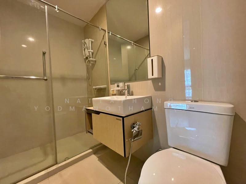 The Parkland Phetkasem-Thapra, Bangkok, 99 Petchkasem Road, Wat Tha Pra, Bangkok Yai, Bangkok, 2 Bedrooms, 64 sqm, Condo For Rent, by NATTAPHONG Yodmanotham (K. Book), 500633961 - DDproperty.com