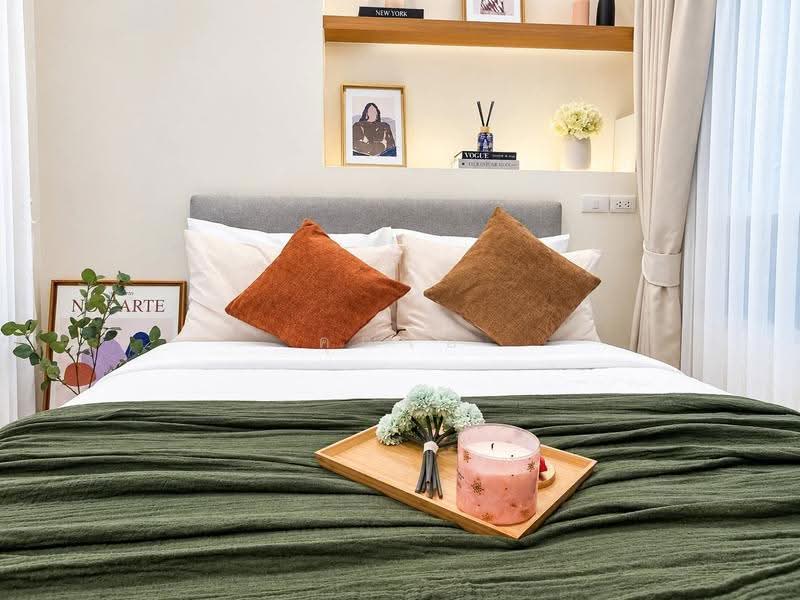 Lumpini Park Rama 9-Ratchada, Bangkok, 888 Chaturathit Road, Bang Kapi, Huai Khwang, Bangkok, 1 Bedroom, 26 sqm, Condo For Sale, by คุณเอ๋, 500633963 - DDproperty.com