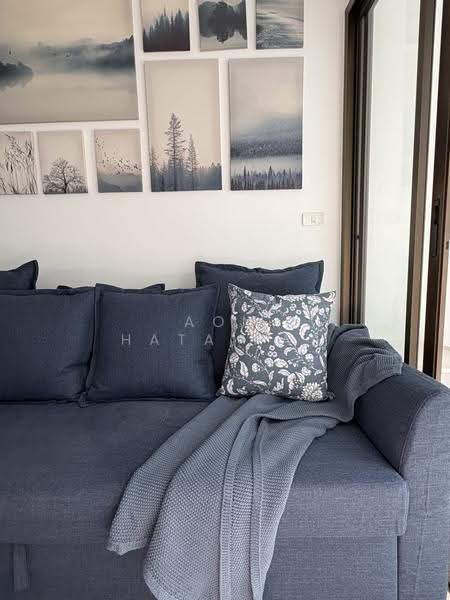 IDEO Mix Sukhumvit 103, Bangkok, Soi Udom Suk 3, Sukhumvit Road, Bang Na, Bangkok, 1 Bedroom, 31 sqm, Condo For Rent, by Aom Hatairat, 500633964 - DDproperty.com